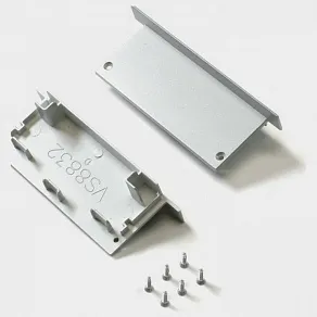 Набор заглушек для профиля SWG PRO Комплектующие 00-00001261