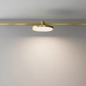 Накладной светильник Maytoni Plato TR153-1-10W3K-BS