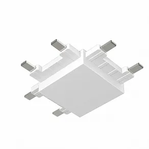 Соединитель T-образный для треков накладных SWG PRO SLIM CN-SLIM-WH-T
