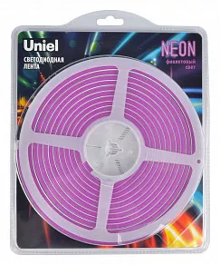 Лента светодиодная Uniel Neon ULS-N01 UL-00009089