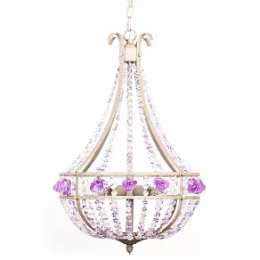 Подвесная люстра Manne L.6301 L.6301-5GR (PURPLE)