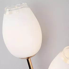 Бра Eurosvet Tulip 30135/2 золото