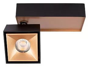 Накладной светильник Loft it Knof 10324/B Gold Black