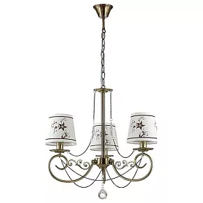 Подвесная люстра Lumion Tierri 3405/3