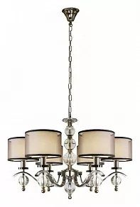 Подвесная люстра iLamp Malibu P2335-6 nic