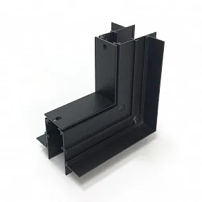 Соединитель угловой внешний для треков встраиваемых iLedex Technical VISION48/22 OUTTER CORNER CONNECT 4822-022-95/95-BK