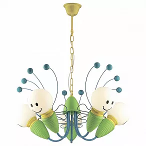 Подвесная люстра Odeon Light Trolo 2633/5