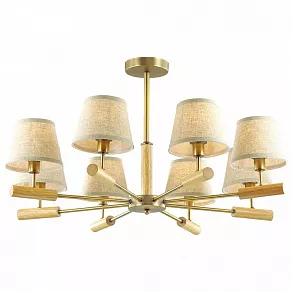 Люстра на штанге Lumion Robin 3703/8C