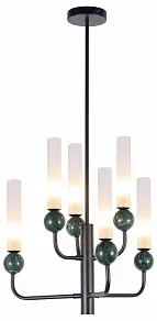 Люстра на штанге Moderli Illis V11792-6P