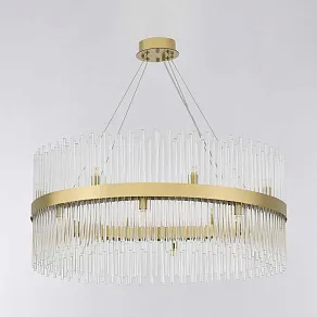 Подвесная люстра Arte Milano Бари 430110.800.16.G9.D1 BS