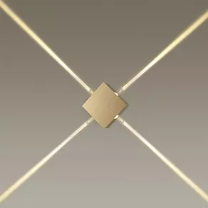 Накладной светильник Odeon Light Vista 4260/8WL