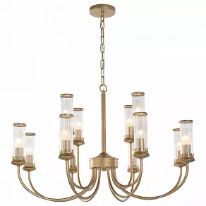 Подвесная люстра Favourite Mollis 2692-12P