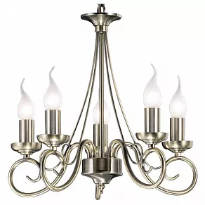 Подвесная люстра Odeon Light Sandia 1297/5