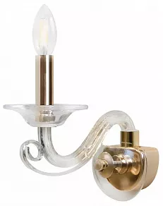 Бра iLamp King W9372-1 GD