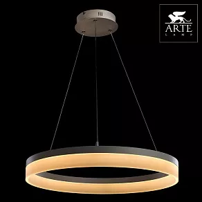 Подвесной светильник Arte Lamp Rotondo A9306SP-1WH