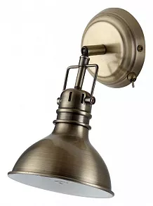 Бра Arte Lamp 1102 A1102AP-1AB