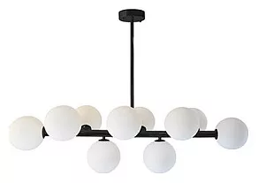 Люстра на штанге Kink Light Сида 07508-10A,19