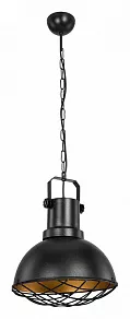 Подвесной светильник TopLight Christiana TL1637H-01BK