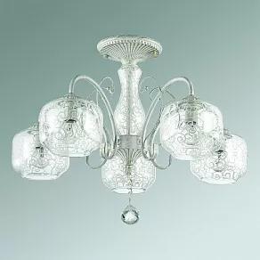 Люстра на штанге Lumion Nanni 3238/5C