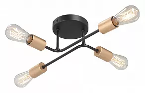 Потолочная люстра Vitaluce V3005 V3005-1/4PL