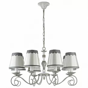 Подвесная люстра Maytoni Bouquet ARM023-08-S