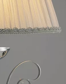 Настольная лампа декоративная Moderli Riccardo V10555-1T
