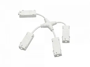 Соединитель гибкий для треков Lightstar Teta Pro 505294