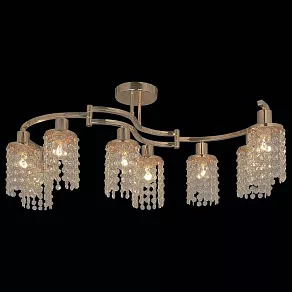 Люстра на штанге Citilux Капри CL314182