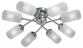 Потолочная люстра Vitaluce  V4755-9/8PL