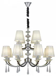 Подвесная люстра AM-Group GOMERA GOMERA SP8+4