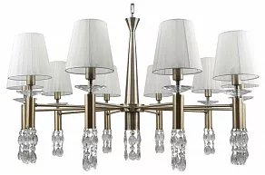 Подвесная люстра Favourite Triumph 2767-10P