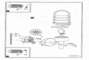 Светильник на штанге Eglo Minorca 89533