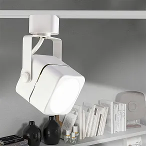 Накладной светильник Jazzway  PTR  24 GU10 WH IP20