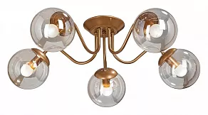 Потолочная люстра Vitaluce V4887 V4887-8/5PL