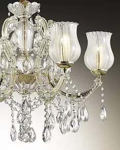 Подвесная люстра Odeon Light Mount 2936/6