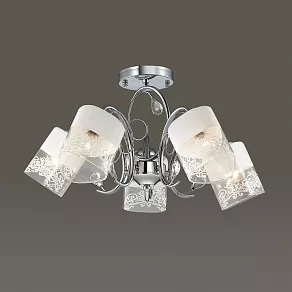 Люстра на штанге Lumion Gella 3061/5C