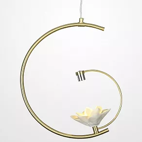 Подвесной светильник Imperiumloft MAGNOLIA MAGNOLIA01