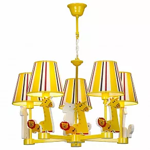 Люстра на штанге ST-Luce Prezzemolo SL802.093.05