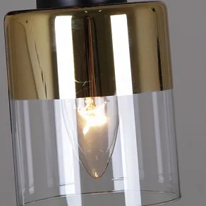 Бра Reluce 11555 11555-0.2-01 BK+FGD