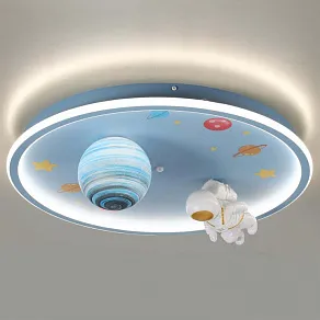 Накладной светильник Lumion Ledio 6507/80CL