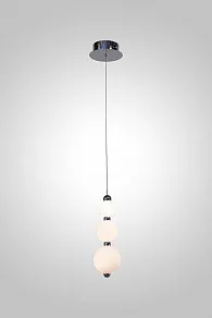 Подвесной светильник AM-Group PEARL PEARL 22049-1 CH