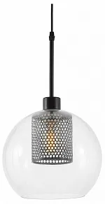 Подвесной светильник Lampit TEO TP 2060-1 BK