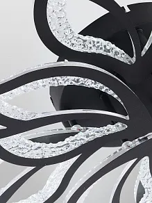 Потолочная люстра Natali Kovaltseva FORTUNA LED LAMPS 81107/7C