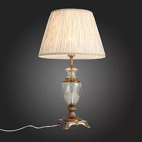 Настольная лампа декоративная ST-Luce Assenza SL966.304.01