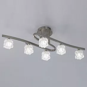 Люстра на штанге Mantra Ice 1852