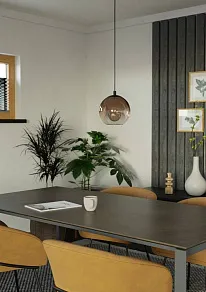 Подвесной светильник Eglo ARISCANI 1 901923