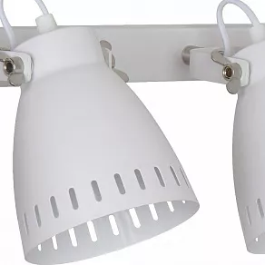 Спот Arte Lamp Luned A2214PL-4WH