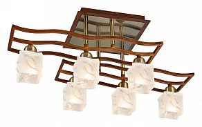 Потолочная люстра Velante 282 282-503-06