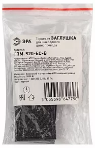 Заглушка для трека Эра  Б0054784