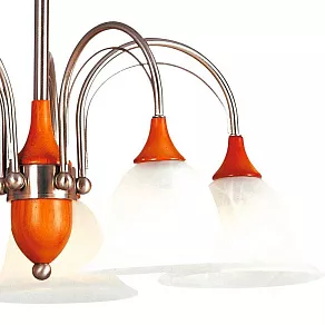 Подвесная люстра Globo Spiaggia 6130-5